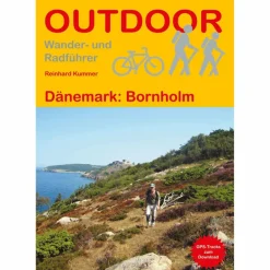 DÄNEMARK: BORNHOLM^ Radwanderführer Und Mountainbikeführer|Wanderführer