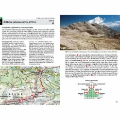 DOLOMITEN 4 - FASSATAL - Wanderführer^ Wanderführer