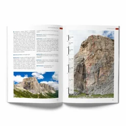 DOLOMITEN MEHRSEILLÄNGEN - Kletterführer^ Klettersteigführer