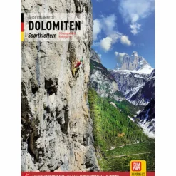 DOLOMITEN SPORTKLETTERN - Kletterführer^ Sportklettern: Kletterführer, Training Und Techniken
