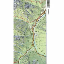 Wanderkarten Und Winterkarten|Wanderkarten Und Winterkarten*DOLOMITI DI SESTO / SEXTENER DOLOMITEN 1:25 000 - Wanderkarte