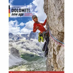 DOLOMITI NEW AGE - Kletterführer^ Sportklettern: Kletterführer, Training Und Techniken