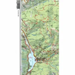 DOLOMITI ZOLDO CADORINE E AGORDINE 1:25 000 - Wanderkarte^ Wanderkarten Und Winterkarten|Wanderkarten Und Winterkarten