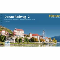 DONAU-RADWEG 2 - Radwanderführer^ Radwanderführer Und Mountainbikeführer