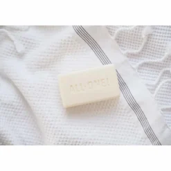 DR. BRONNER'S DR. BRONNER'S REINE NATURSEIFE (STÜCKSEIFE) - Outdoor Seife^ Hygiene Und Körperpflege