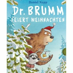 DR. BRUMM FEIERT WEIHNACHTEN - Kinderbuch^Kinder Bilderbücher|Kinderbücher Und Jugendbücher