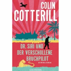 Krimis Und Thriller*DR. SIRI UND DER VERSCHOLLENE BRUCHPILOT (SIRI 15) - Krimi