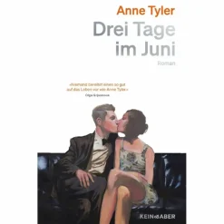 DREI TAGE IM JUNI - Roman^ Romane