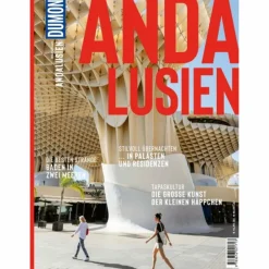 Reiseführer Südeuropa*DUMONT BILDATLAS ANDALUSIEN - Reiseführer