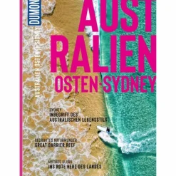DUMONT BILDATLAS AUSTRALIEN OSTEN, SYDNEY - Reiseführer^ Reiseführer Australien Und Ozeanien