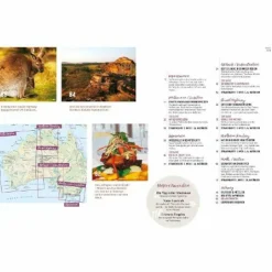 DUMONT BILDATLAS AUSTRALIEN WESTEN, SÜDEN, TASMANIEN - Reiseführer^ Reiseführer Australien Und Ozeanien