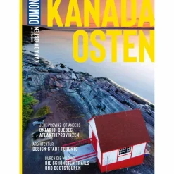 DUMONT BILDATLAS KANADA OSTEN - Reiseführer^ Reiseführer Nordamerika