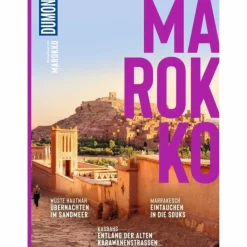 DUMONT BILDATLAS MAROKKO - Reiseführer^ Reiseführer Afrika