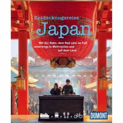 Bildbände*DUMONT BILDBAND ENTDECKUNGSREISE JAPAN - Bildband