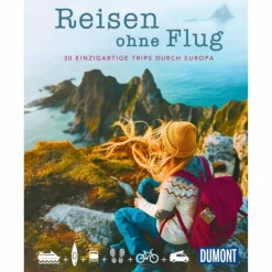 Bildbände*DUMONT BILDBAND REISEN OHNE FLUG - Bildband