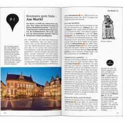 Reiseführer Deutschland*DUMONT DIREKT REISEFÜHRER BREMEN