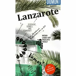 Reiseführer Südeuropa*DUMONT DIREKT REISEFÜHRER LANZAROTE