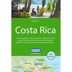 Reiseführer Zentralamerika*DUMONT REISE-HANDBUCH REISEFÜHRER COSTA RICA