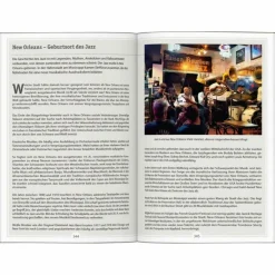 DUMONT REISE-HANDBUCH REISEFÜHRER USA, DIE SÜDSTAATEN^ Reiseführer Nordamerika