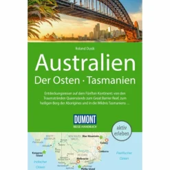 Reiseführer Australien Und Ozeanien*DUMONT REISE-HANDBUCH REISEFÜHRER AUSTRALIEN, DER OSTEN