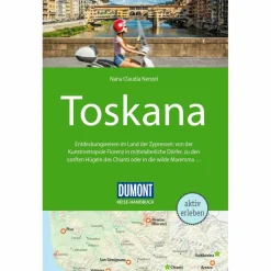 Reiseführer Südeuropa*DUMONT REISE-HANDBUCH REISEFÜHRER TOSKANA