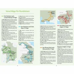 Reiseführer Südostasien*DUMONT REISE-HANDBUCH REISEFÜHRER LAOS, KAMBODSCHA