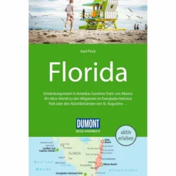 Reiseführer Nordamerika*DUMONT REISE-HANDBUCH REISEFÜHRER FLORIDA