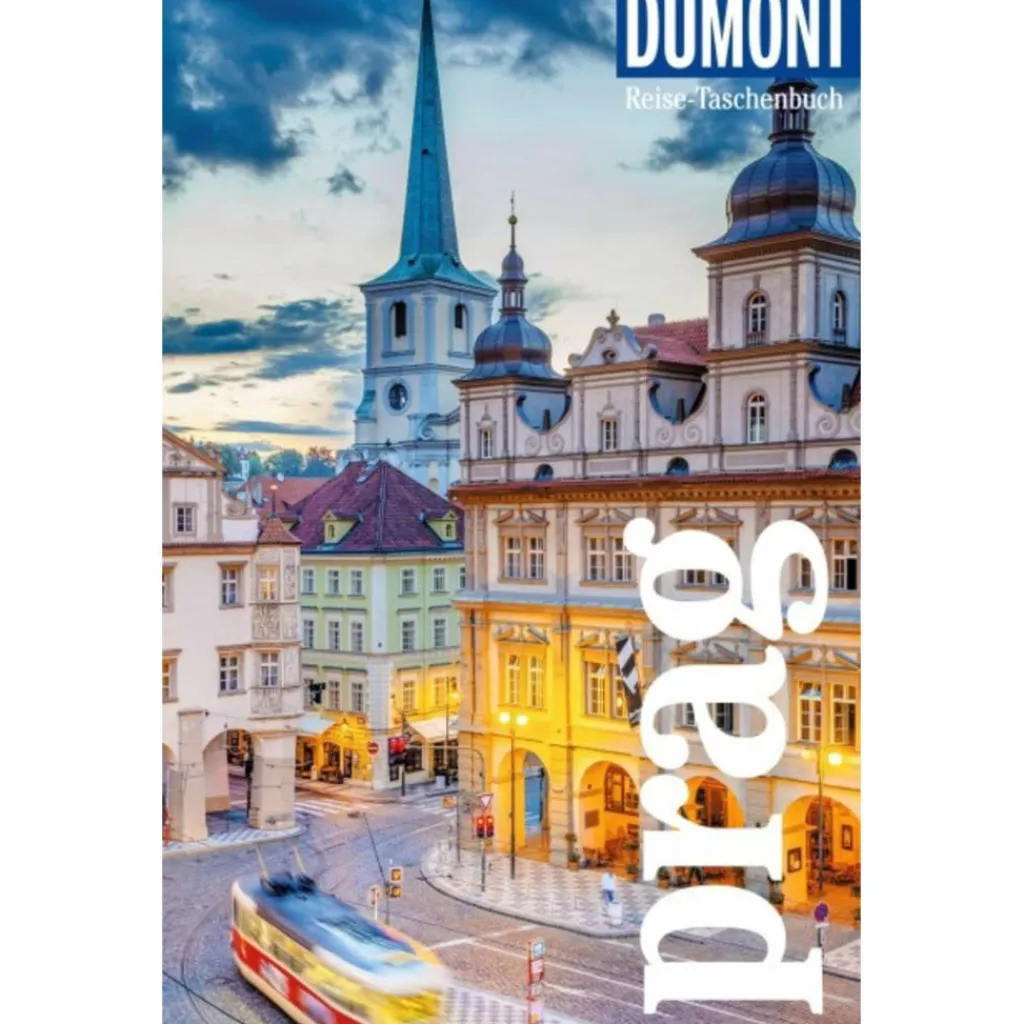 DUMONT REISE-TASCHENBUCH PRAG - Reiseführer^ Reiseführer Mitteleuropa