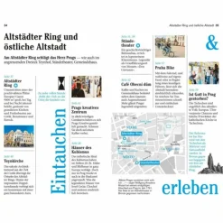 DUMONT REISE-TASCHENBUCH PRAG - Reiseführer^ Reiseführer Mitteleuropa