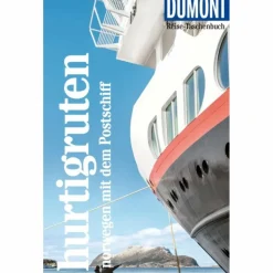 DUMONT REISE-TASCHENBUCH REISEFÜHRER HURTIGRUTEN^ Reiseführer Nordeuropa