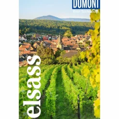 DUMONT REISE-TASCHENBUCH REISEFÜHRER ELSASS^ Reiseführer Westeuropa