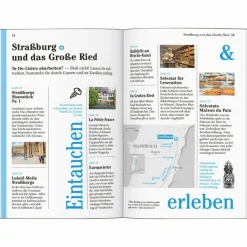 DUMONT REISE-TASCHENBUCH REISEFÜHRER ELSASS^ Reiseführer Westeuropa