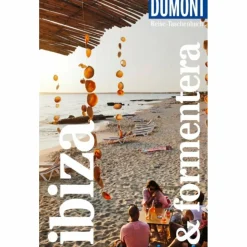 DUMONT REISE-TASCHENBUCH REISEFÜHRER IBIZA & FORMENTERA^ Reiseführer Südeuropa