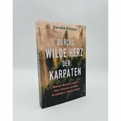 Länderportraits Und Auswandererberichte*DURCHS WILDE HERZ DER KARPATEN - Reisebericht