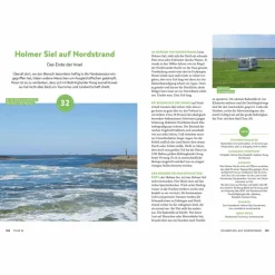 Wanderführer*ECHT WILD - NORDSEEKÜSTE SCHLESWIG-HOLSTEIN - Wanderführer