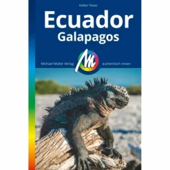 ECUADOR - Reiseführer^ Reiseführer Südamerika