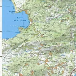 ED. LIBRIS 09 CORSE DU SUD 1:60.000^ Wanderkarten Und Winterkarten|Wanderkarten Und Winterkarten