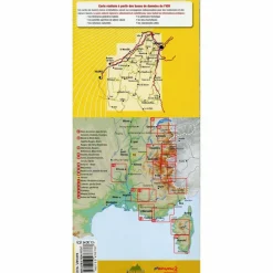 Wanderkarten Und Winterkarten|Wanderkarten Und Winterkarten*ED. LIBRIS BLATT 10 VERCORS