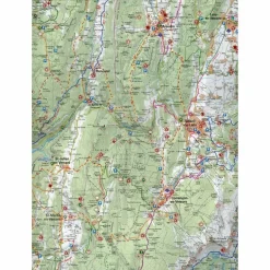Wanderkarten Und Winterkarten|Wanderkarten Und Winterkarten*ED. LIBRIS BLATT 10 VERCORS