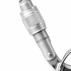 Edelrid HMS BULLETPROOF SCREW FG - Karabiner^ Karabiner