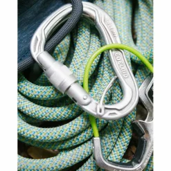 Edelrid HMS BULLETPROOF SCREW FG - Karabiner^ Karabiner