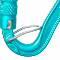 Edelrid HMS BULLETPROOF TRIPLE FG - Karabiner^ Karabiner