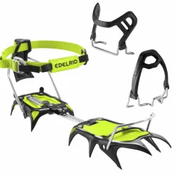 Edelrid SHARK II - Steigeisen^ Eisausrüstung