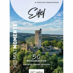 EIFEL - HEIMATMOMENTE - Reiseführer^ Reiseführer Deutschland