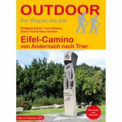 EIFEL-CAMINO - Wanderführer^ Wanderführer