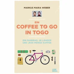 EIN COFFEE TO GO IN TOGO - Reisebericht^ Mit Dem Fahrrad Um Die Welt|Mit Dem Fahrrad Um Die Welt