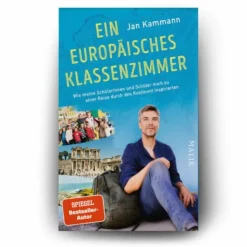 EIN EUROPÄISCHES KLASSENZIMMER - Reisebericht^ Länderportraits Und Auswandererberichte