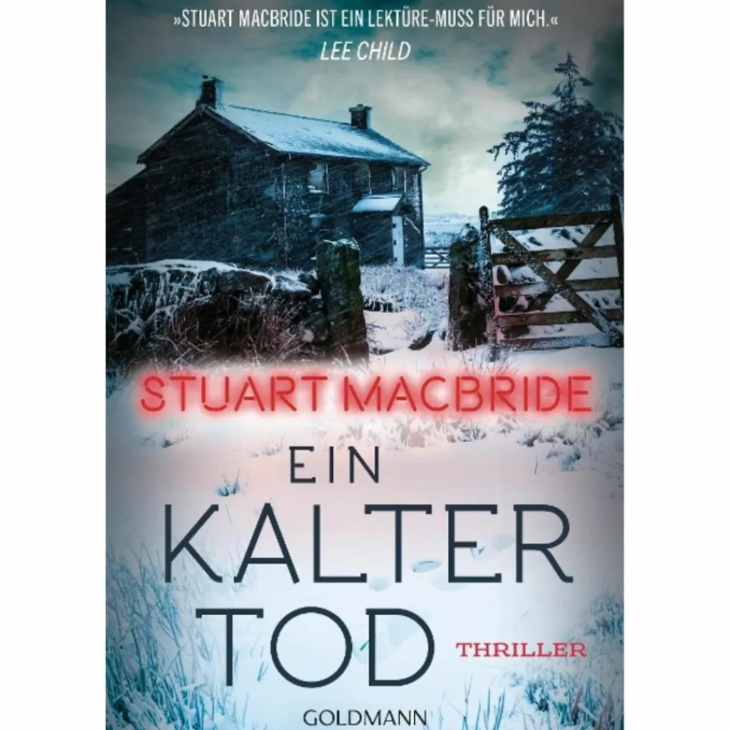 Krimis Und Thriller*EIN KALTER TOD - Thriller