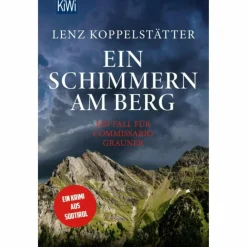 Krimis Und Thriller*EIN SCHIMMERN AM BERG - Krimi