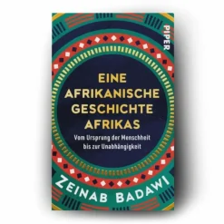 Outdoor-Sachbücher Und Naturwissen*EINE AFRIKANISCHE GESCHICHTE AFRIKAS - Sachbuch